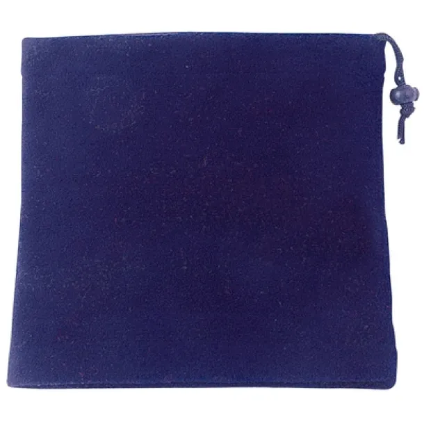  Neck warmer and hat, 2 in 1 Mornarski plava