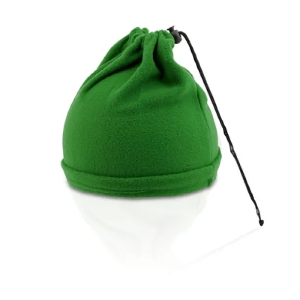  Neck warmer and hat, 2 in 1 45533C