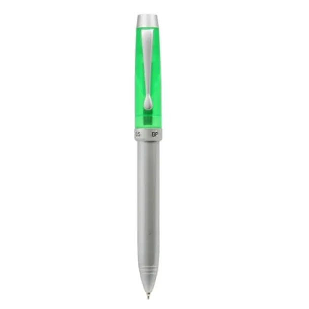  Twist action ball pen and pencil 2 in 1 45533C