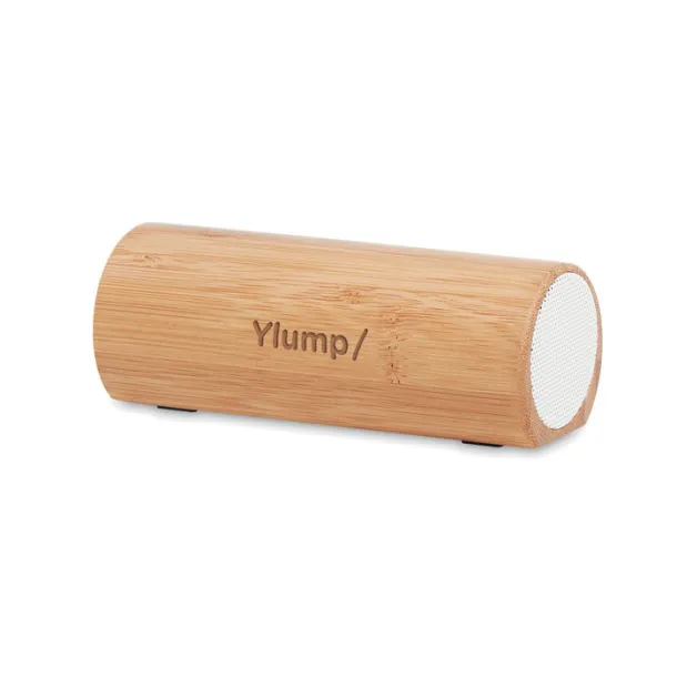 SPEAKBOX 5.0 W/less 2x5W bamboo speaker Wood