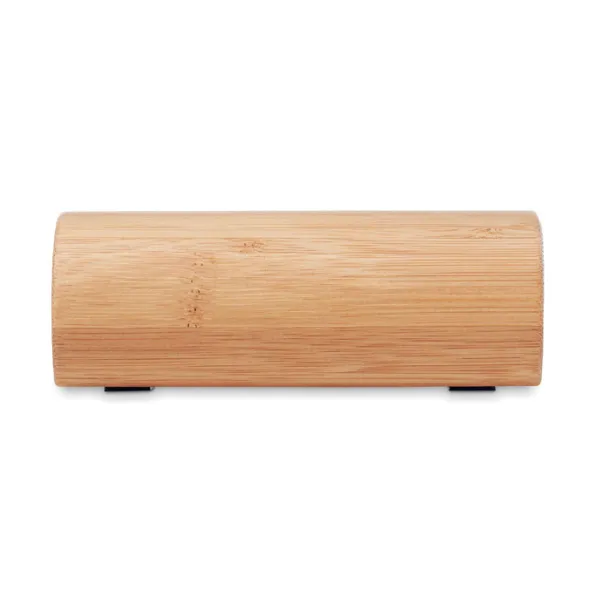 SPEAKBOX 5.0 W/less 2x5W bamboo speaker Wood