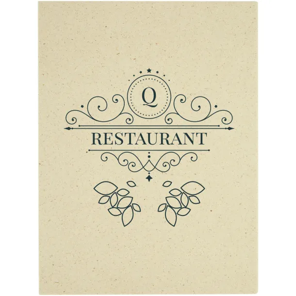 Verde 3-dijelni poklon set za pisanje Cream