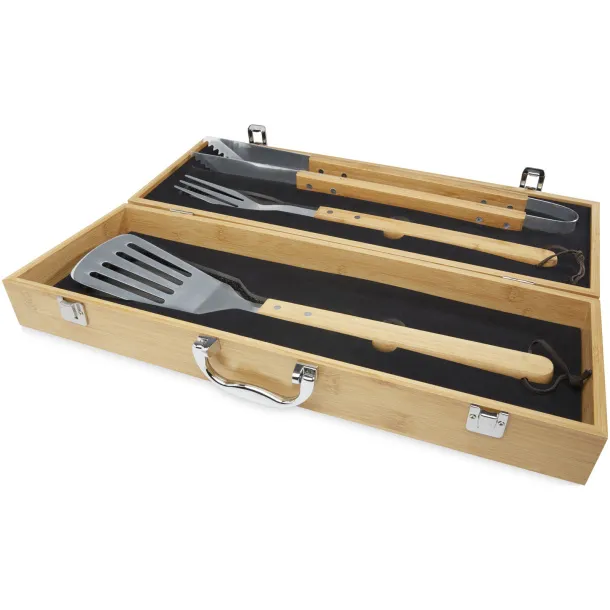 Assadus 3-piece BBQ set - Seasons Natural