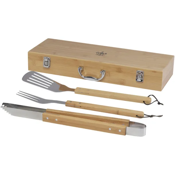 Assadus 3-piece BBQ set - Seasons Natural