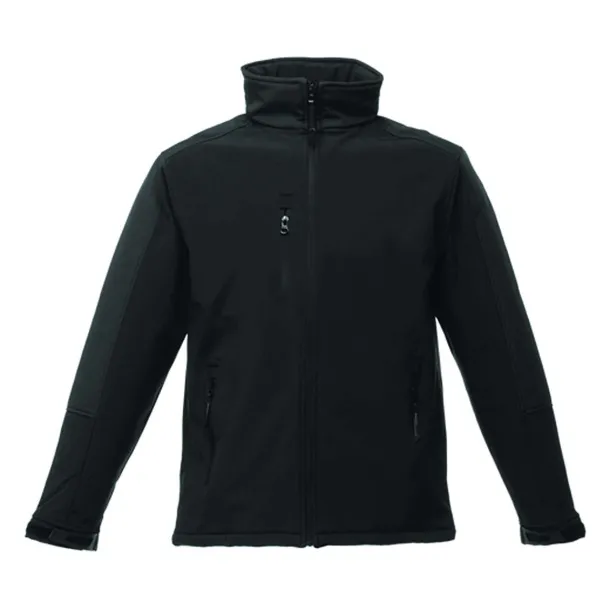 HYDROFORCE 3-LAYER MEMBRANE HOODED SOFTSHELL - Regatta Black Black