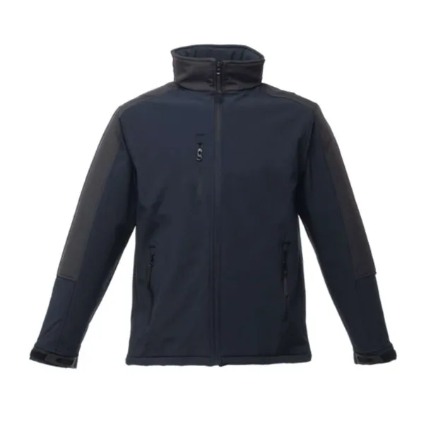 HYDROFORCE 3-LAYER MEMBRANE HOODED SOFTSHELL - Regatta Navy Black