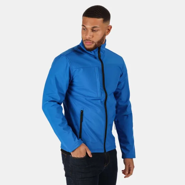 MEN'S OCTAGON II 3-membrana softshell jakna - Regatta Oxford Blue Crna