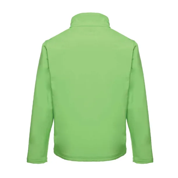 MEN'S OCTAGON II 3-membrana softshell jakna - Regatta Extreme Green Crna