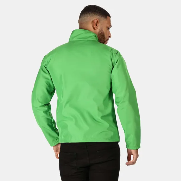 MEN'S OCTAGON II 3-membrana softshell jakna - Regatta Extreme Green Crna