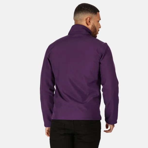 MEN'S OCTAGON II 3-membrana softshell jakna - Regatta Majestic Purple Crna