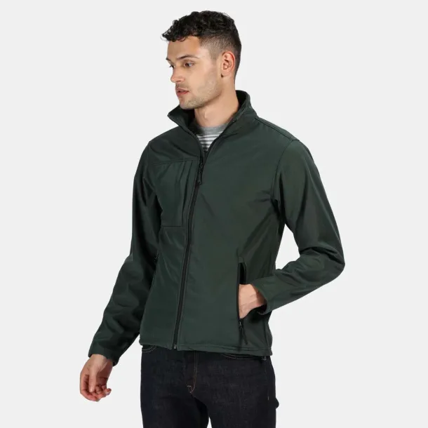 MEN'S OCTAGON II 3-membrana softshell jakna - Regatta Dk Spruce Crna