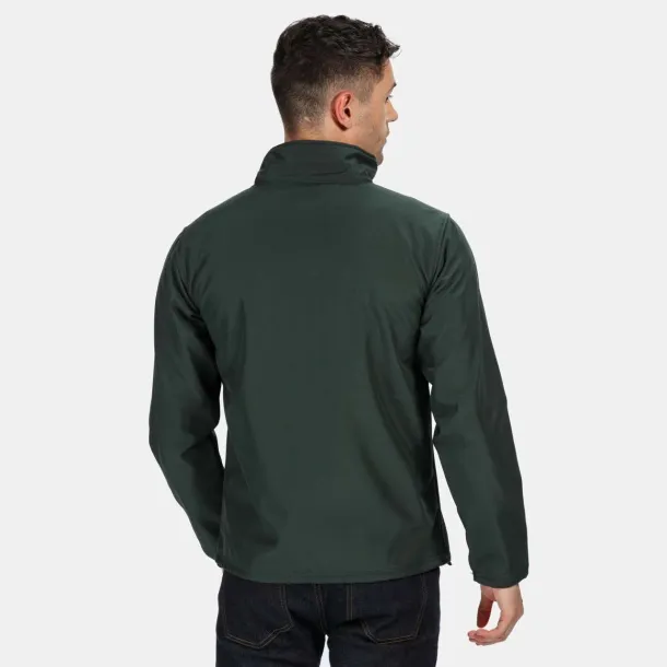 MEN'S OCTAGON II 3-membrana softshell jakna - Regatta Dk Spruce Crna