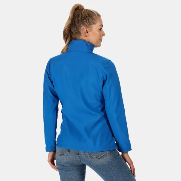 WOMEN'S OCTAGON II 3-slojna softshell jakna - Regatta Oxford Blue Crna