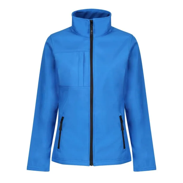 WOMEN'S OCTAGON II 3-slojna softshell jakna - Regatta Oxford Blue Crna