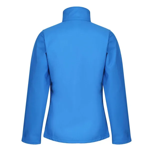 WOMEN'S OCTAGON II 3-slojna softshell jakna - Regatta Oxford Blue Crna