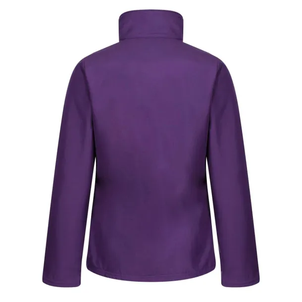 WOMEN'S OCTAGON II 3-slojna softshell jakna - Regatta Majestic Purple Crna