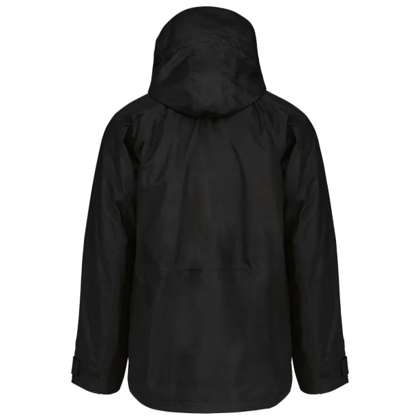  3-IN-1 PARKA - Kariban Black