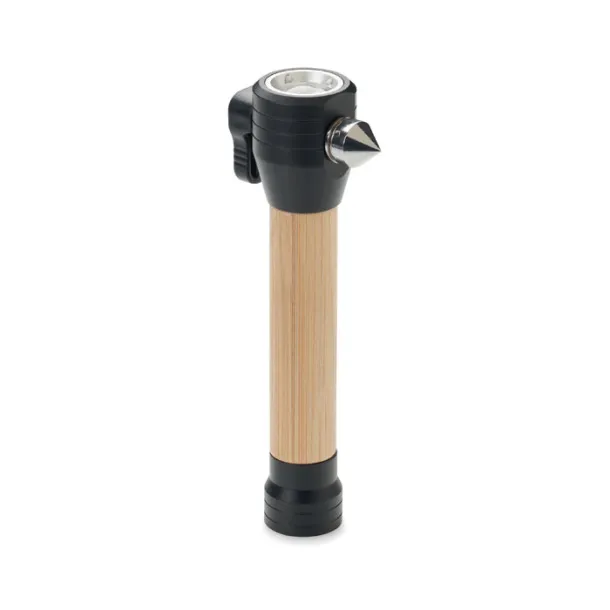 LUSTRE 3 in 1 emergency hammer Wood