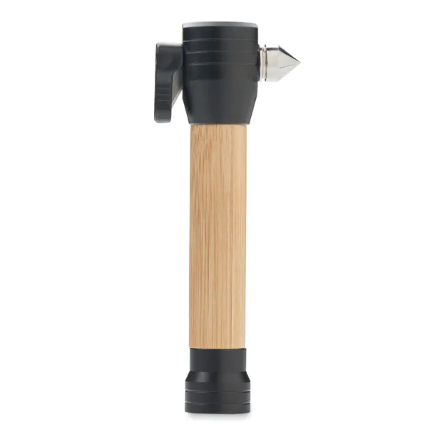 LUSTRE 3 in 1 emergency hammer Wood