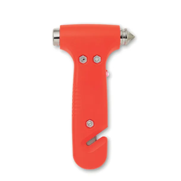 RESQ 3 in 1 Emergency hammer Orange