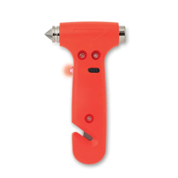 RESQ 3 in 1 Emergency hammer Orange