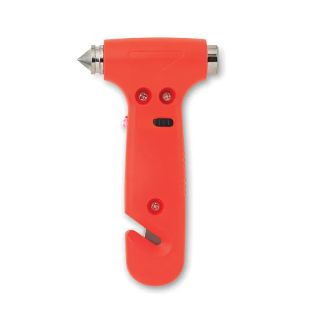 RESQ 3 in 1 Emergency hammer Orange