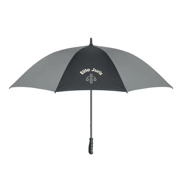 UGUA 30 inch 4 panel umbrella Black