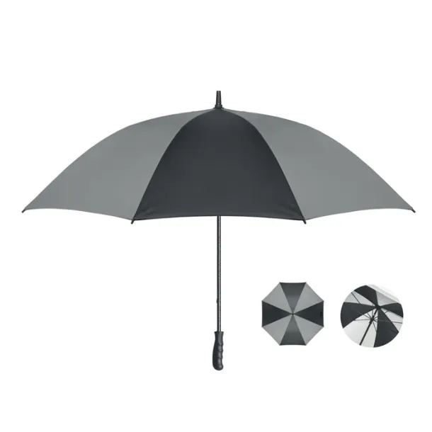 UGUA 30 inch 4 panel umbrella Black