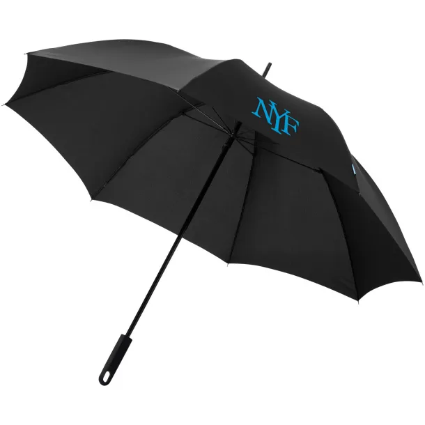 Halo 30" exclusive design umbrella - Marksman Solid black