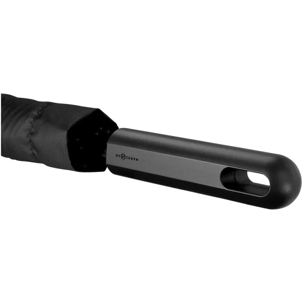 Halo 30" exclusive design umbrella - Marksman Crna