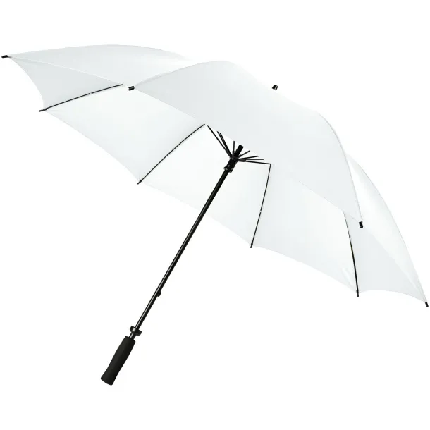 Grace 30" windproof golf umbrella with EVA handle - Unbranded White