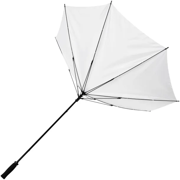 Grace 30" windproof golf umbrella with EVA handle - Unbranded White