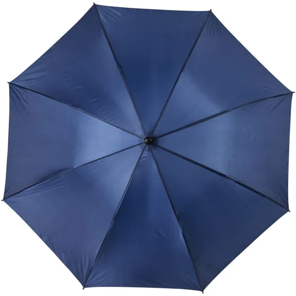 Grace 30" windproof golf umbrella with EVA handle - Unbranded Navy Blue