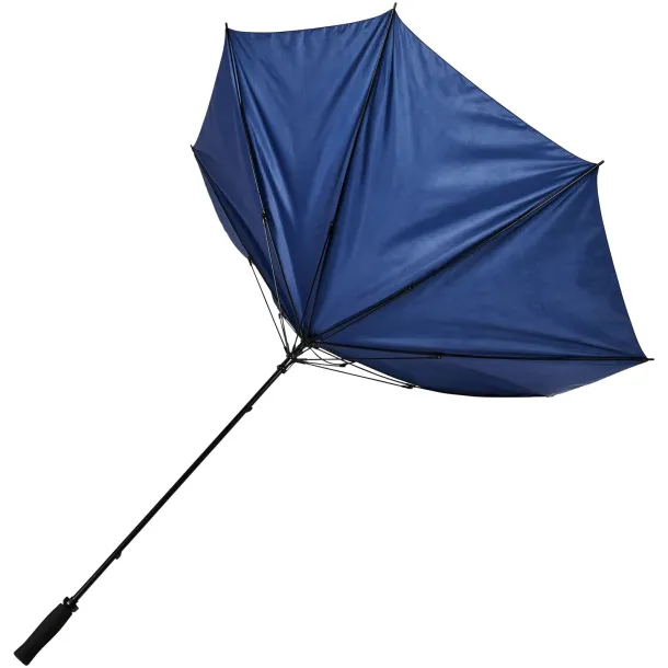 Grace 30" windproof golf umbrella with EVA handle - Unbranded Navy Blue