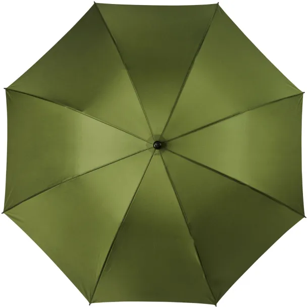 Grace 30" windproof golf umbrella with EVA handle - Unbranded Army green