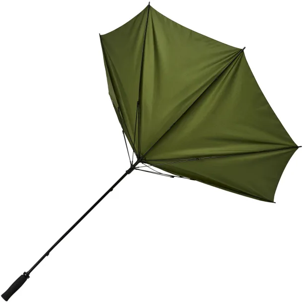 Grace 30" windproof golf umbrella with EVA handle - Unbranded Army green