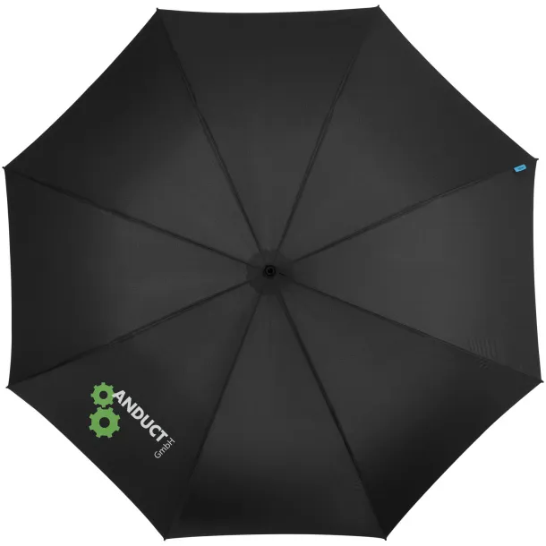 Halo 30" exclusive design umbrella - Marksman Crna