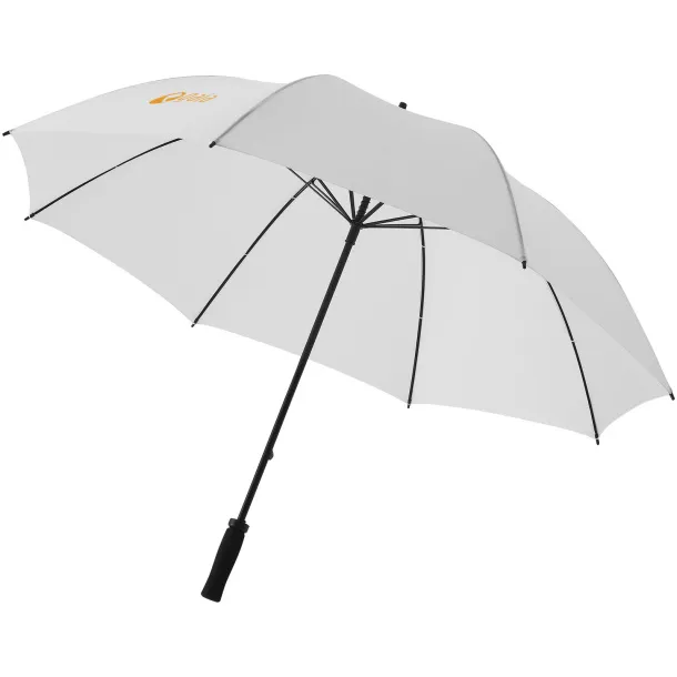 Yfke 30" golf umbrella with EVA handle - Unbranded White