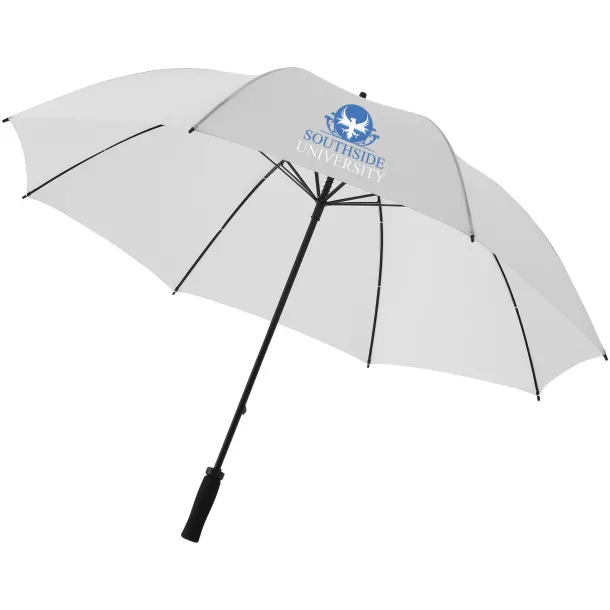 Yfke 30" golf umbrella with EVA handle - Unbranded White