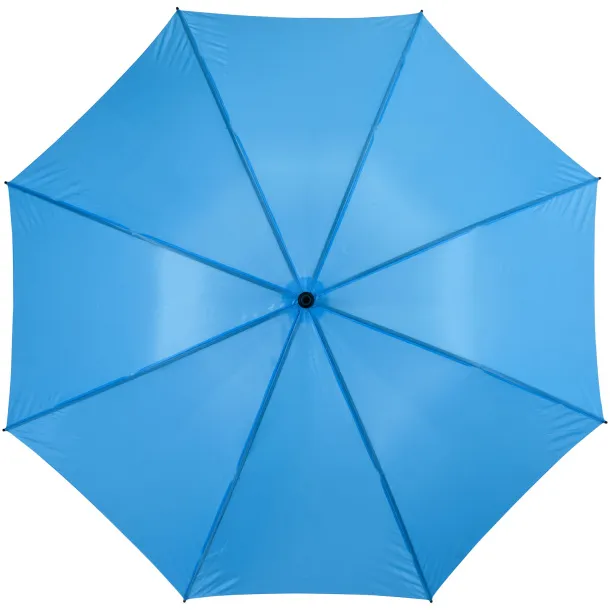 Yfke 30" golf umbrella with EVA handle Process blue