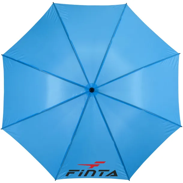 Yfke 30" golf umbrella with EVA handle Process blue