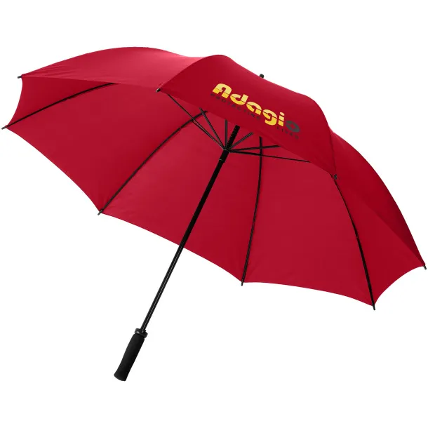 Yfke 30" golf umbrella with EVA handle - Unbranded Red