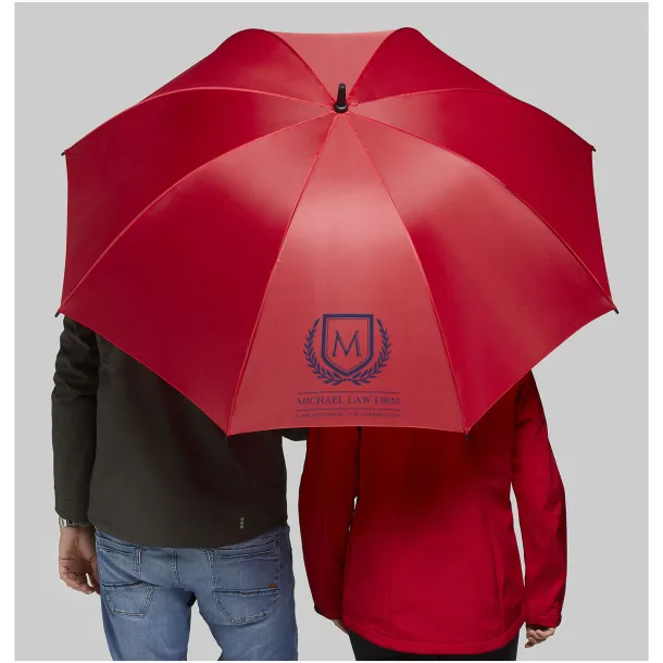 Yfke 30" golf umbrella with EVA handle Red