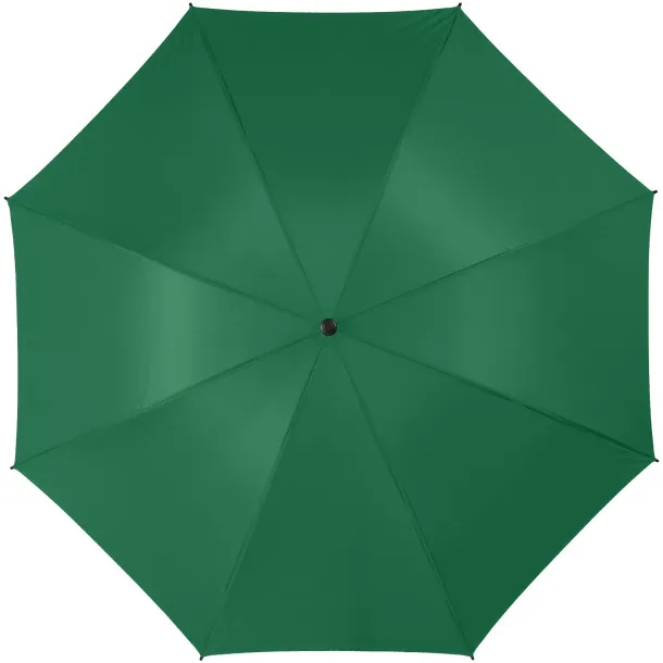 Yfke 30" golf umbrella with EVA handle Hunter green