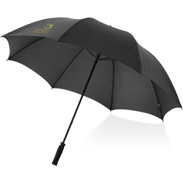 Yfke 30" golf umbrella with EVA handle Crna