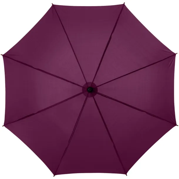 Yfke 30" golf umbrella with EVA handle Burgundy