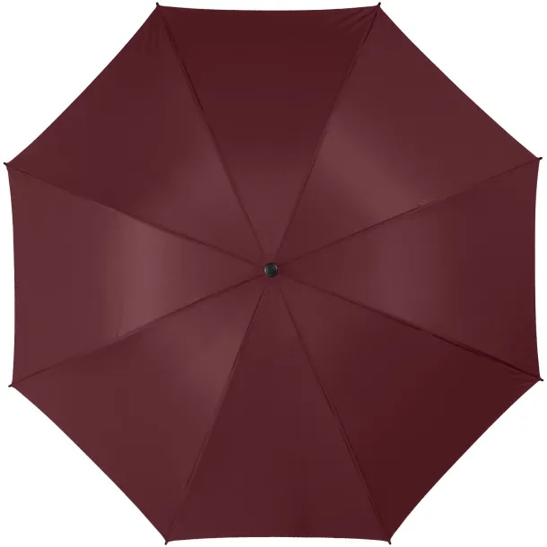 Yfke 30" golf umbrella with EVA handle Brown