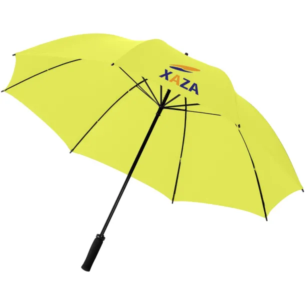 Yfke 30" golf umbrella with EVA handle Neon green