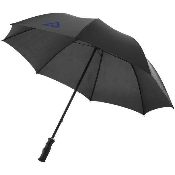 Zeke 30" veliki kišobran - Bullet Crna