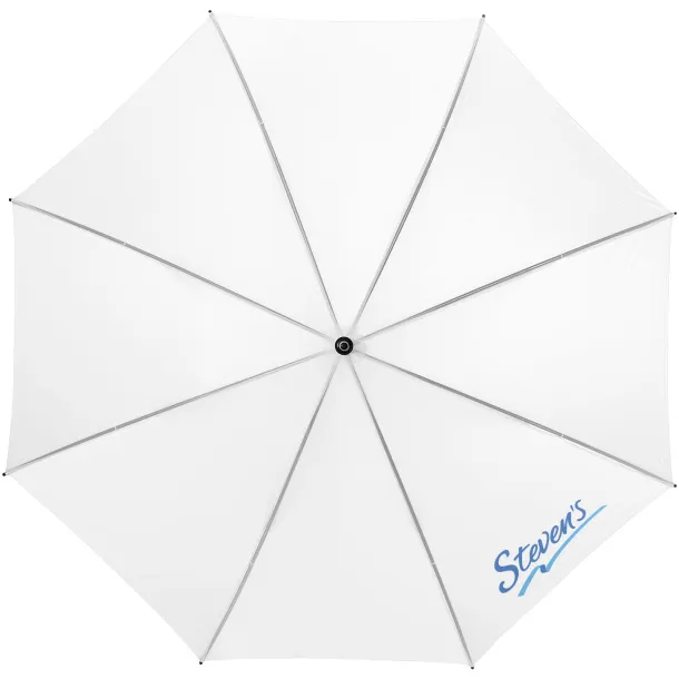 Zeke 30" golf umbrella - Unbranded White